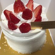 グラマシーニューヨーク ホールケーキ