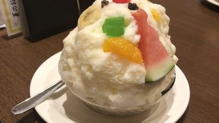 しろくまのお店