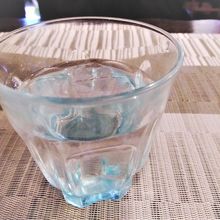 レモン＆ベリー水