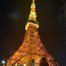 改めて東京タワー訪問