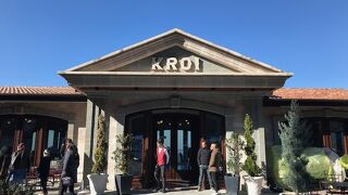 レストランKROI
