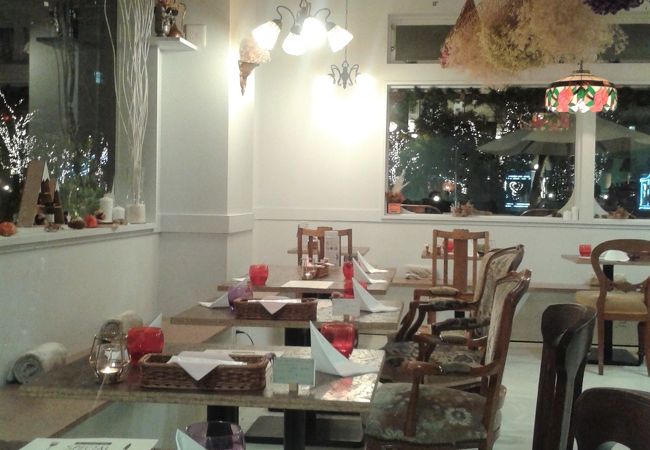 トロワエピス リヴァージュ クチコミ アクセス 営業時間 神戸 フォートラベル