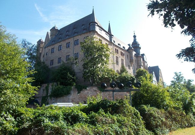 ヘッセン方伯の城 (大学文化史博物館)