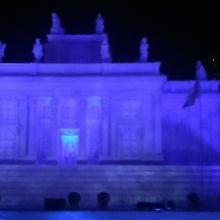 可能でしたら、昼夜双方で訪れて比較されるとより楽しめますね