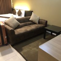 十分な広さですね。