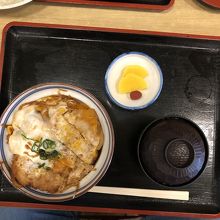 カツ丼