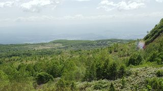 ゴーストタウンのような・・