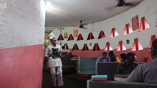 バスターミナルの近く