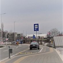 メーターが付いているのが正規タクシー