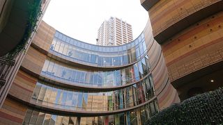 南海なんば駅直結