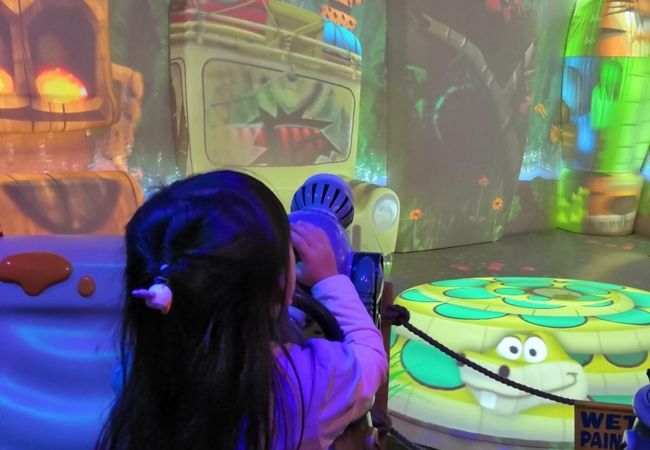 グーフィーのペイント プレイハウス クチコミ アクセス 営業時間 東京ディズニーリゾート フォートラベル