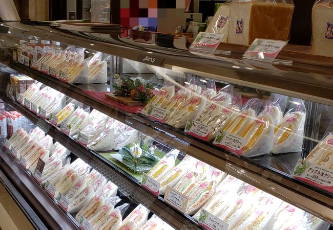 サンドイッチハウス メルヘン 三越日本橋店 クチコミ アクセス 営業時間 日本橋 フォートラベル