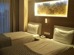 ハリッチ パーク ホテル 写真