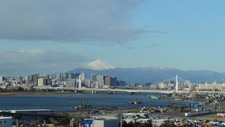 羽田空港からも