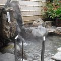 ビジホの値段で本物の温泉は有難い