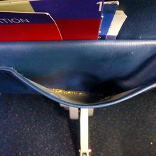 清掃が行き届いていませんでした