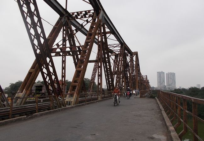 ロンビエン橋 クチコミ アクセス 営業時間 ハノイ フォートラベル ロンビエン橋 クチコミ アクセス 営業時間 ハノイ フォートラベル