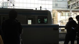 横浜駅から桜木町