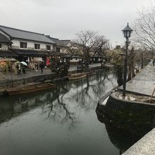 雨でも風情があっておすすめ