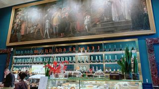 カフェだけの利用で