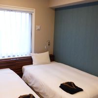 スタンダードツインルーム（約１５平米）