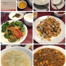 夜は、ランチタイムとは雰囲気が変わります