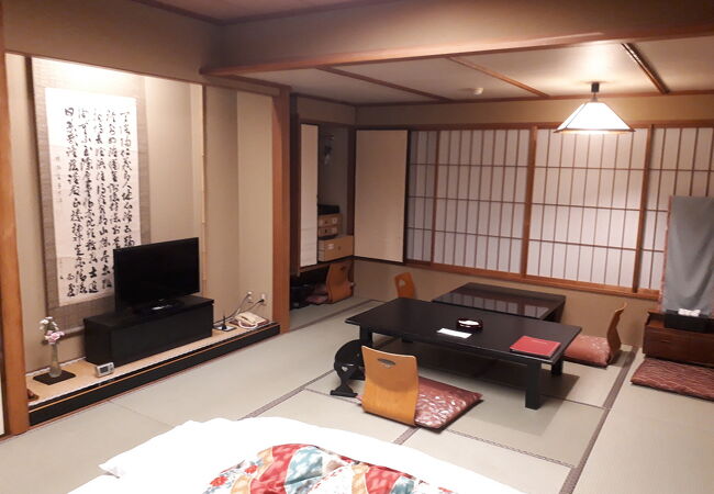 山鹿温泉　清流荘