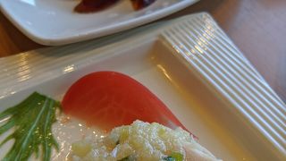 チェーン店らしいですが、いい味