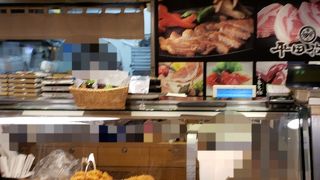 コロッケやメンチカツ