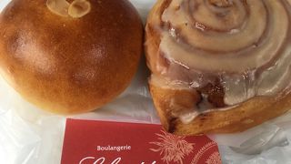 フランス仕込みのパン