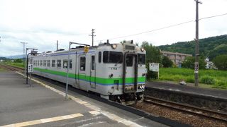 石炭の街赤平と芦別巡りで利用