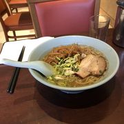 塩ラーメン