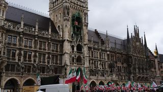 ミュンヘンのランドマーク