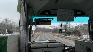 JR新得駅からアクセスが容易！