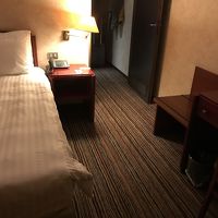 室内は清潔に整えられていました