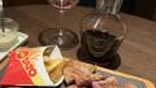 夜は予約した方がよいです