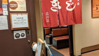 スジ焼きがオススメ