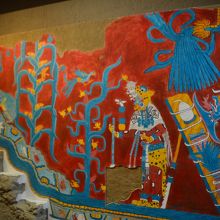 イグアナ階段のレプリカです。