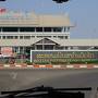 スワンナプーム国際空港 (BKK)からラオスのワットタイ国際空港 (VTE)へ、そしてルアンパバーン国際空港 (LPQ)へ