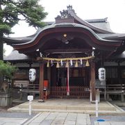 京都三熊野の一つ