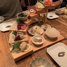 変わった名前のお店で期待したが By チョコ 博多炉端 魚男のクチコミ フォートラベル 変わった名前のお店で期待したが By チョコ 博多炉端 魚男のクチコミ フォートラベル