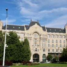 Four Seasons Hotel Gresham Palace Budapest