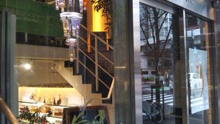 ジンジャーショップのかき氷