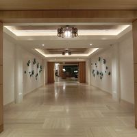 １階「パブリック・スペース」の雰囲気。