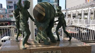 小倉祇園太鼓像♪