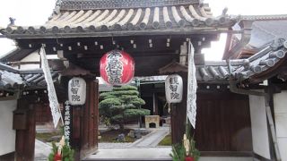 一番格式の高い東塔です