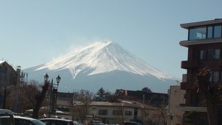 川口大橋からのビューポイント