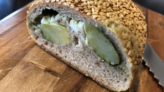 バレンタイン催事でデパートに出店していました。