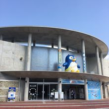 ペンギン水族館