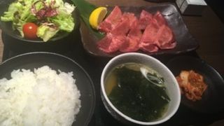 ランチおすすめです